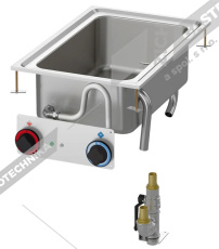 Vodní lázeň elektrická BMD-64 EM