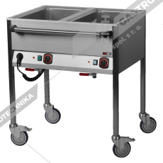 Vodní lázeň pojízdná dělená VLPD 2120