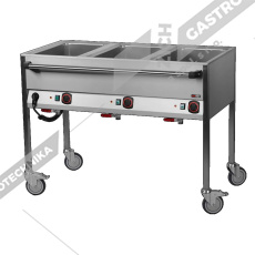 Vodní lázeň pojízdná dělená VLPD 3120