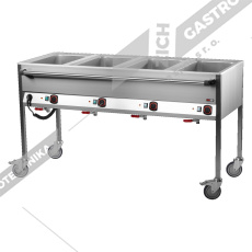 Vodní lázeň pojízdná dělená VLPD 4120