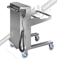 JIPA International Vozík elektrický akumulátorový se zdvihem 