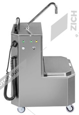 JIPA International Vozík olejový filtrační 