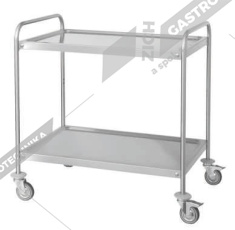 Vozík servírovací