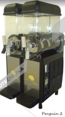 Výrobník ledové tříště 2 x 10 l Penguin 2