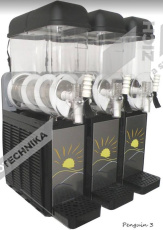Výrobník ledové tříště 3 x 10 l Penguin 3