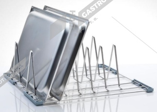 Winterhalter Koš na plechy a podnosy 6 řad 85 000 037