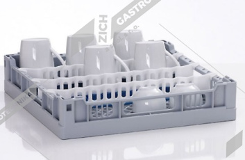 Winterhalter Koš na šálky  4 řady 36 02 109