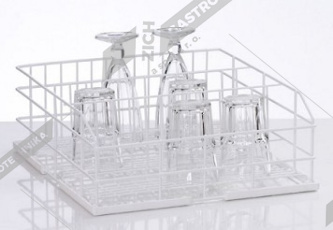 Winterhalter Koš na sklenice 3 řady 85 000 471