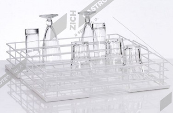 Winterhalter Koš na sklenice 4 řady 55 01 061