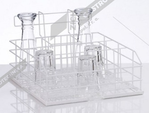 Winterhalter Koš na sklenice 4 řady 55 01 178