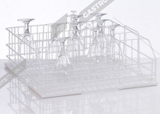 Winterhalter Koš na sklenice 4 řady 85 000 449