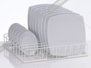 Winterhalter Koš na talíře, drátěný 8 řad 55 01 170