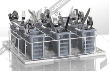 Winterhalter Koš přenosný na 9 košíčků s příbory  85 000 041