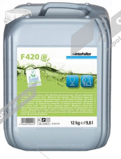Winterhalter Mycí prostředek na nádobí a sklenice 12 kg F 420 e