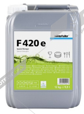 Winterhalter Mycí prostředek na nádobí a sklenice 5L F 420 e