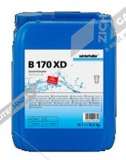 Winterhalter Oplachový speciální prostředek na plastové nádobí 10 L B 170 XD