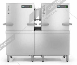 Winterhalter Spojení dvou strojů série PT - dvoukošová myčka TwinSet