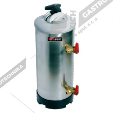 Změkčovač dvoukohoutkový LT 08