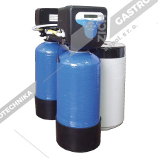 Změkčovač vody automatický Duo Soft 9